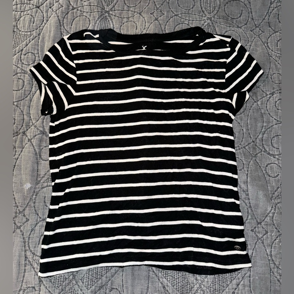 american eagle soft and sexy tee